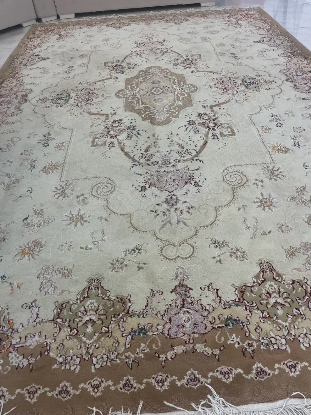 فرش ۶ متری ۳ عدد هرعدد ۲۵۰۰|فرش|رشت, نامجو|دیوار