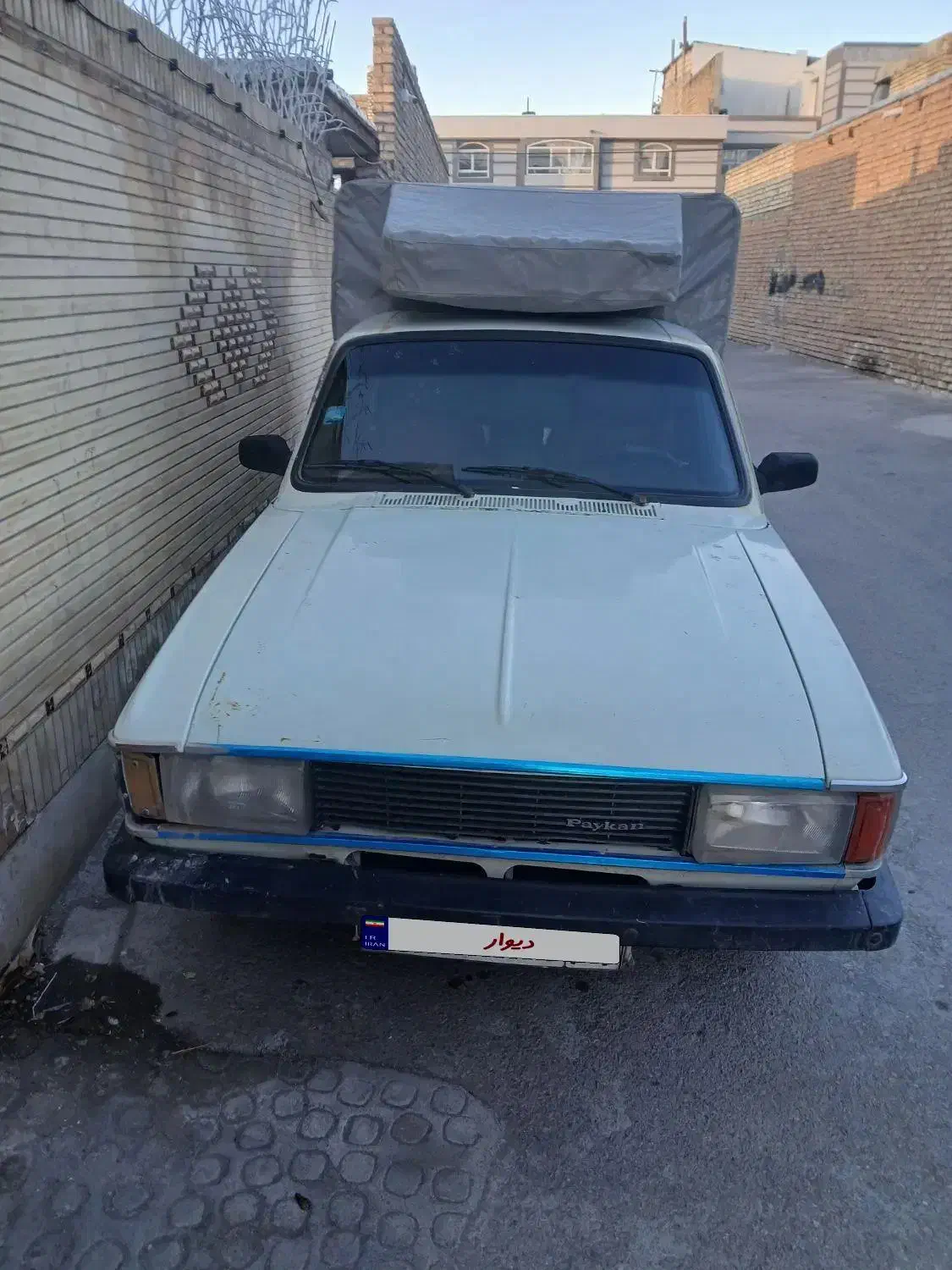 وانت بار|خودرو سواری و وانت|نجف‌آباد, فیروزآباد|دیوار