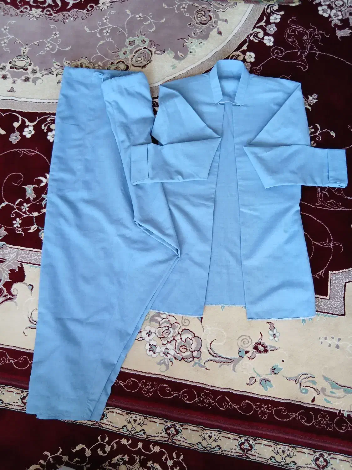 لباس‌کوردی(کواوپاتول)مردانه|لباس|تکاب, |دیوار