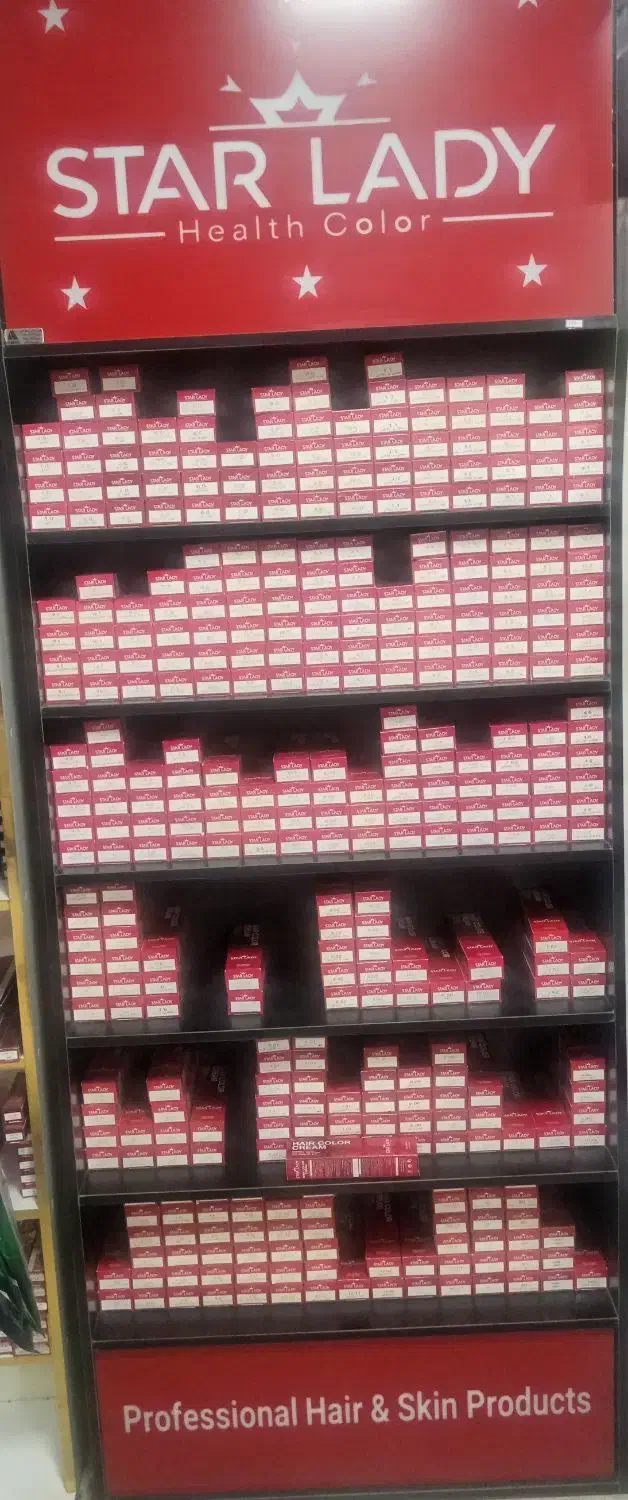 رنگ مو استار لیدی|آرایشی، بهداشتی، درمانی|تبریز, |دیوار