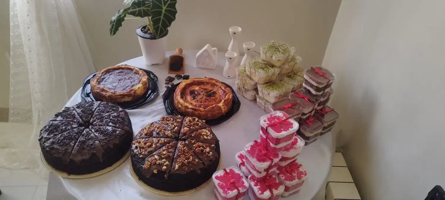 کیک خونگی|خوردنی و آشامیدنی|شیراز, سینما سعدی|دیوار