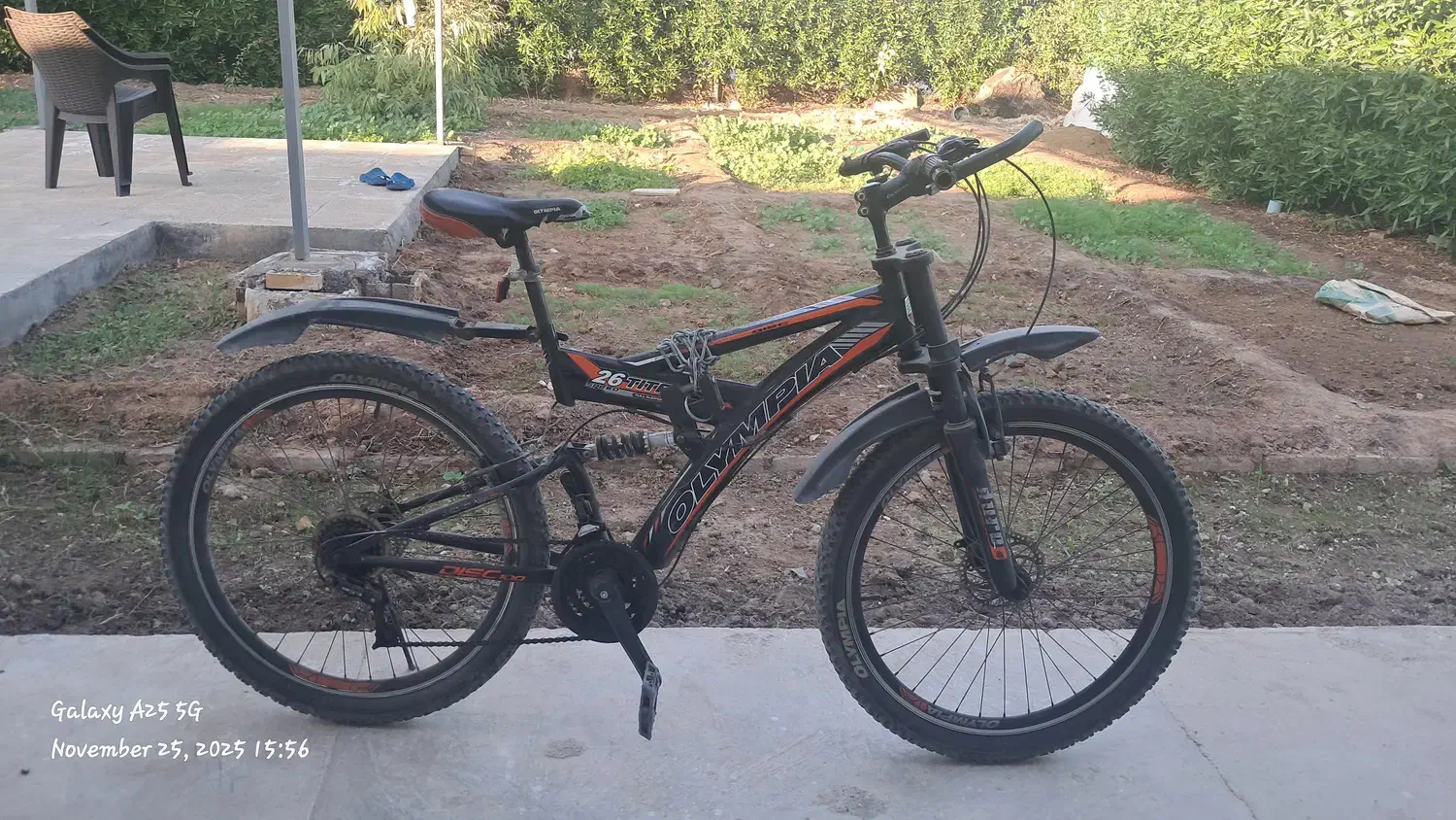 دوچرخه 26|دوچرخه، اسکیت، اسکوتر|امیدیه, |دیوار