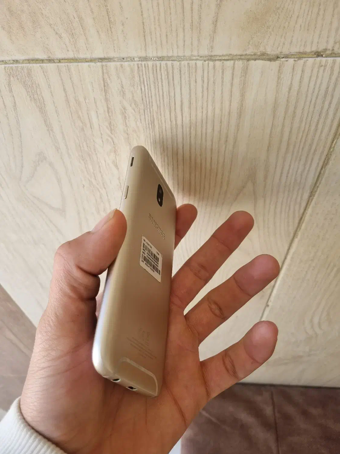 گوشی سامسونگ j5 pro|موبایل|محمدشهر, جعفرآباد|دیوار