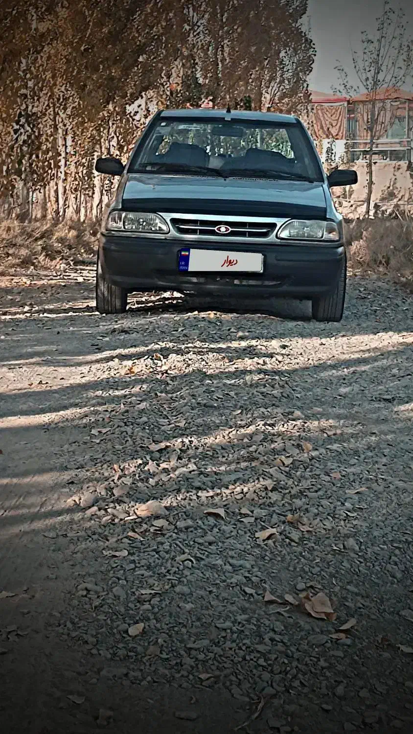 پراید مدل ۹۲ SE فول|خودرو سواری و وانت|گلپایگان, |دیوار