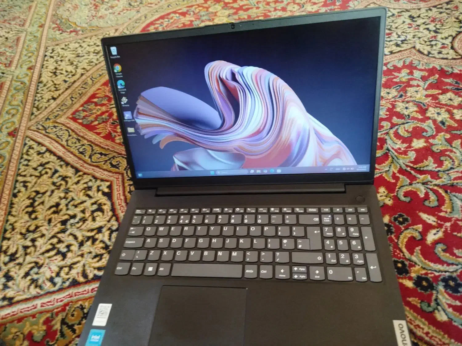 لب تاب لنوا v15 نو g2|رایانه همراه|خرم بید, |دیوار