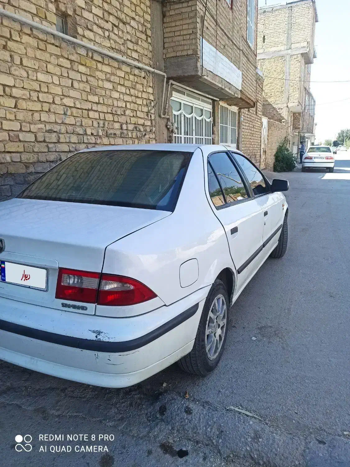 سمندlx ef7|خودرو سواری و وانت|مرودشت, علی‌آباد‎|دیوار