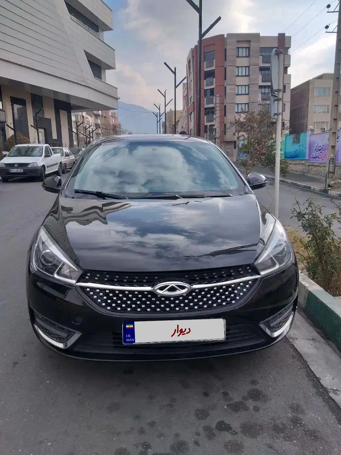 آریزو ۵ اتومات مدل ۹۶|خودرو سواری و وانت|فردیس, قریشی|دیوار