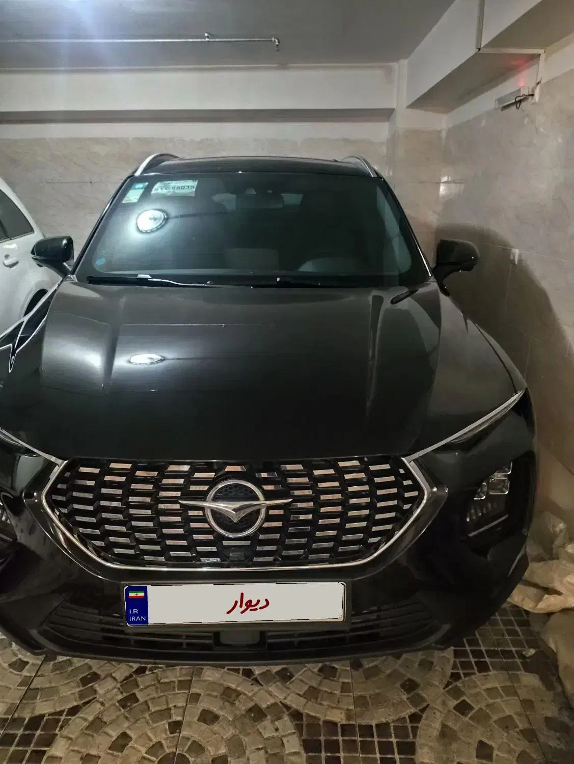 هایما s8 مشکی 1404|خودرو سواری و وانت|تبریز, |دیوار