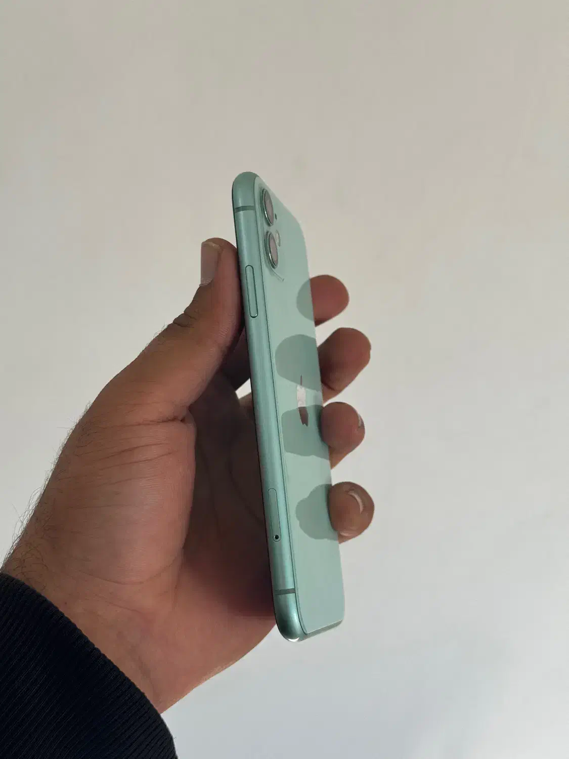 آیفون ۱۱ نرمال ch 128g پلمپ|موبایل|بابل, |دیوار