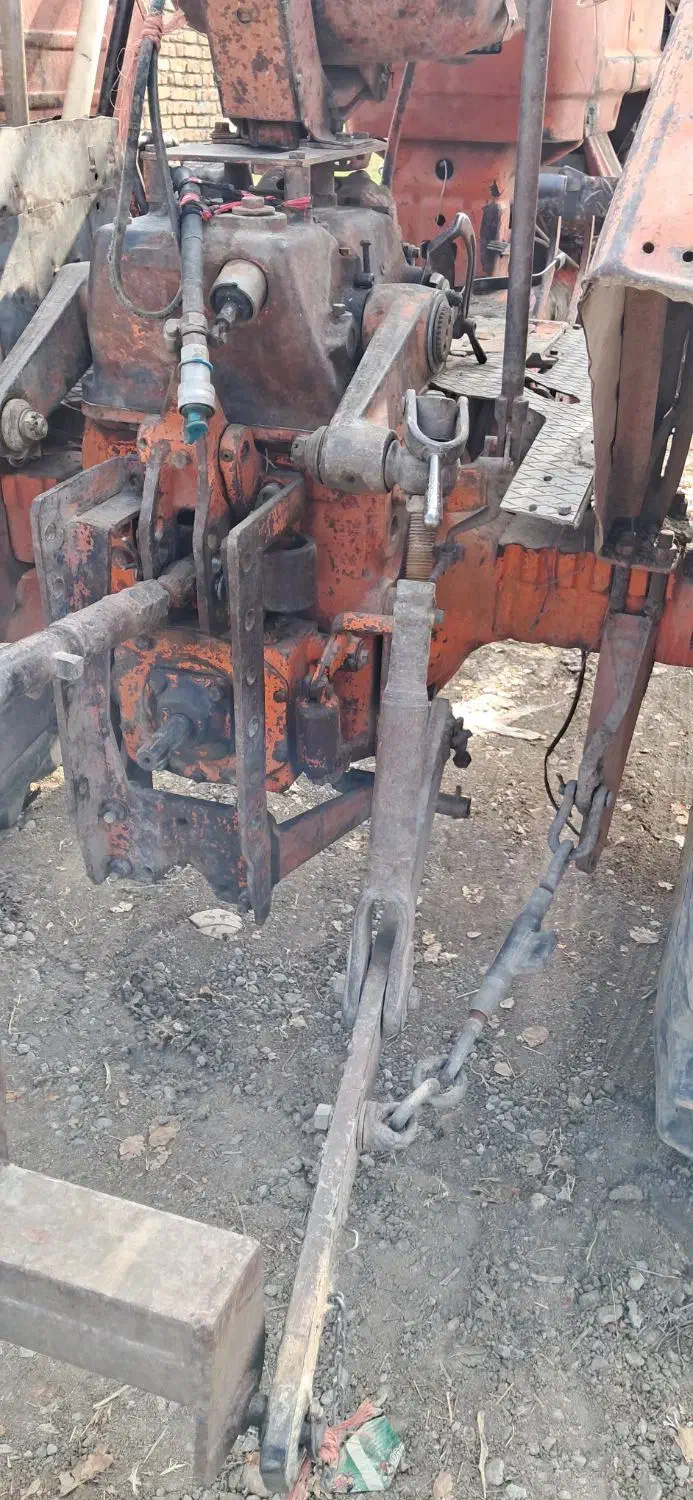 تراکتور رومانی ۶۲|خودرو سنگین|کنگاور, |دیوار