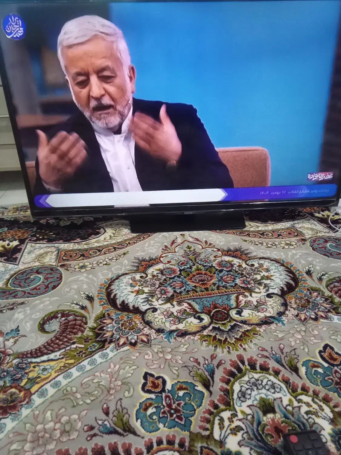 تلویزیون سامسونگ|تلویزیون و پروژکتور|مشگین شهر, |دیوار