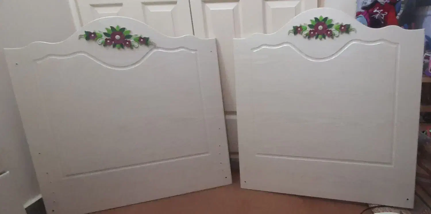 تخت نوزاد و کودک|تخت و صندلی بچه|گلستان (تهران), |دیوار