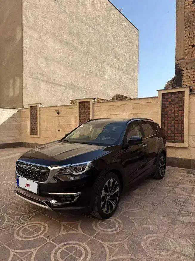 فیدلیتی|خودرو سواری و وانت|شیراز, زرهی|دیوار