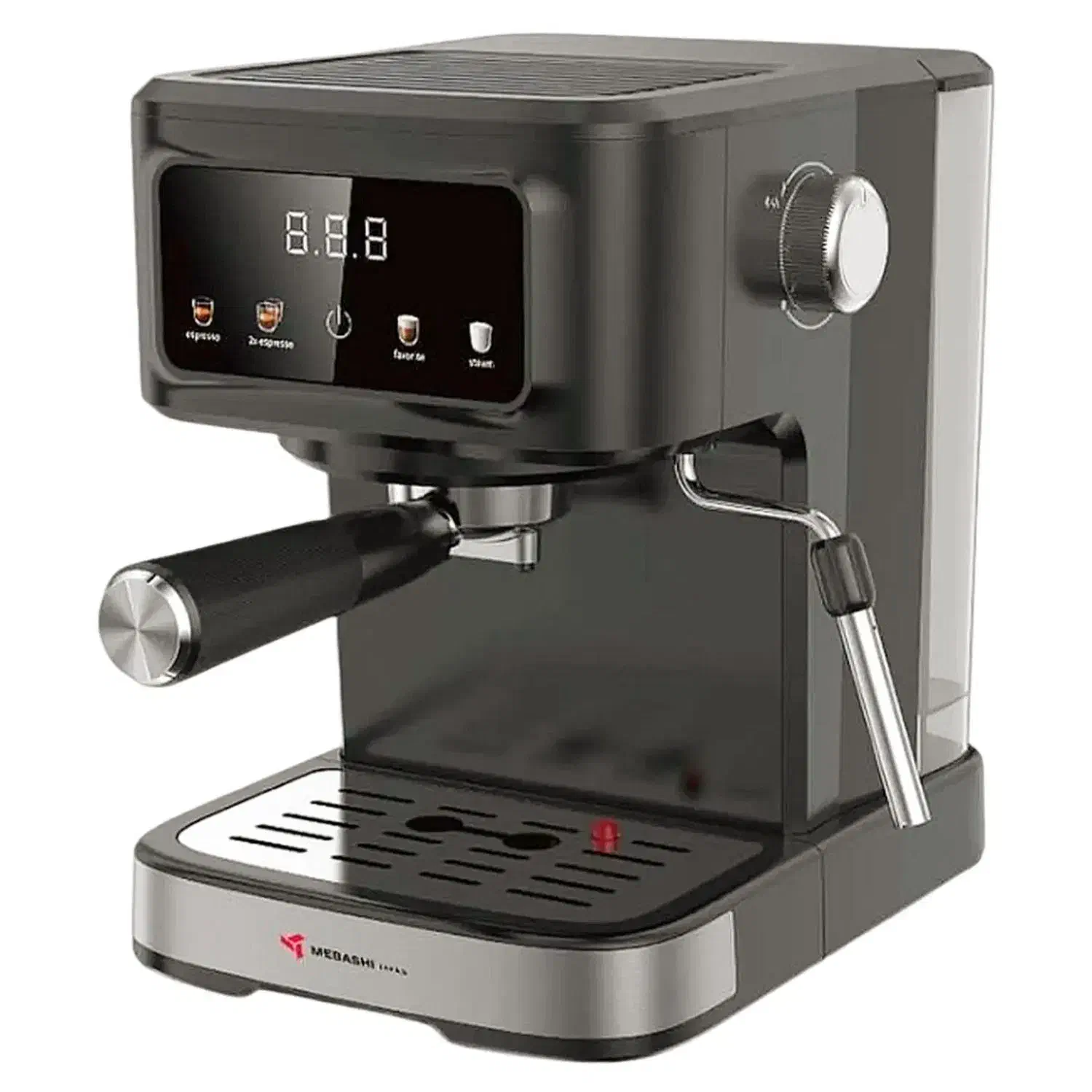 اسپرسوساز مباشی 2118 با پنل لمسی|سماور، چای‌ساز، قهوه‌ساز|امیدیه, |دیوار