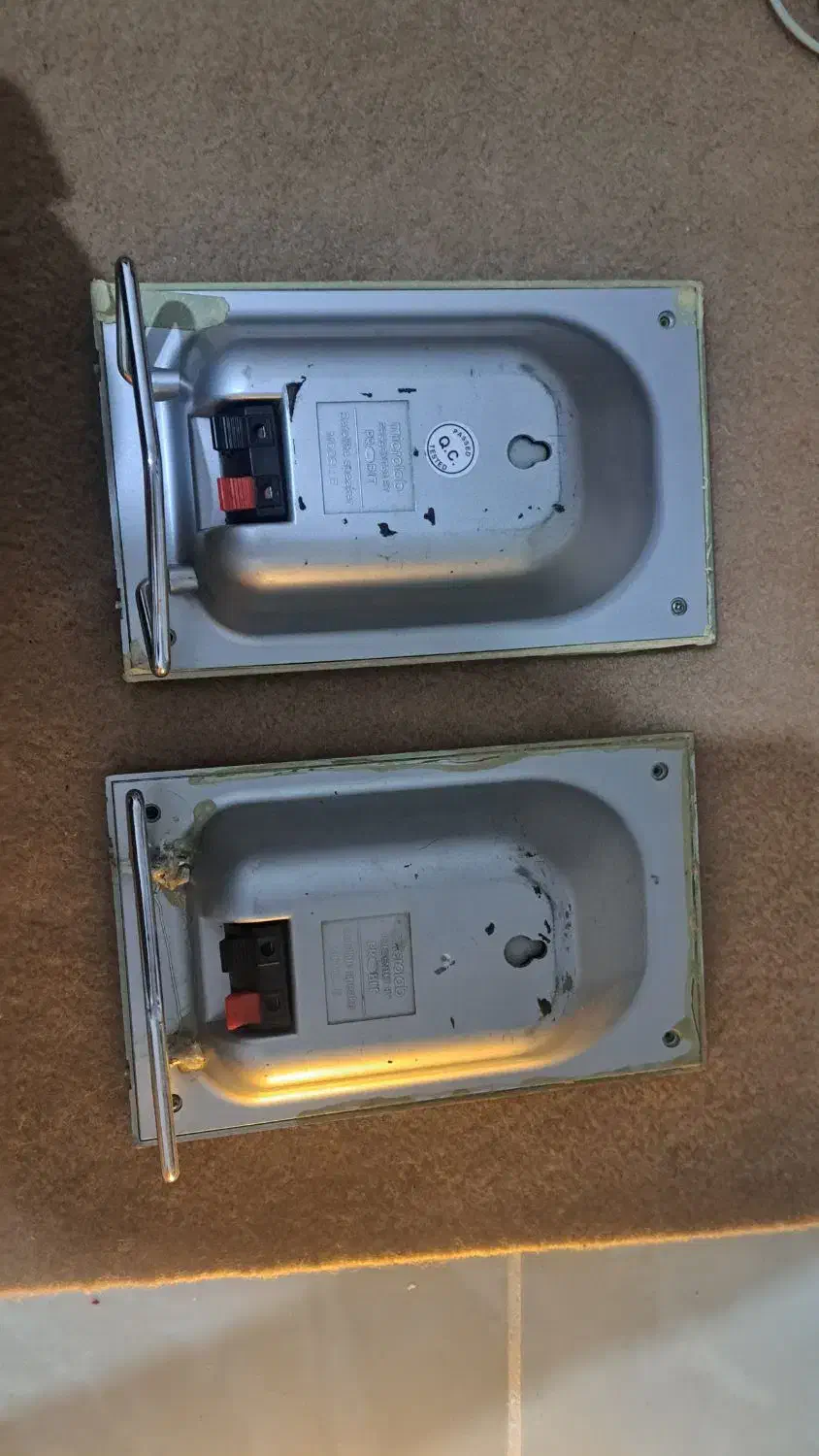 اسپیکر میکرولب|سیستم صوتی خانگی|تبریز, |دیوار