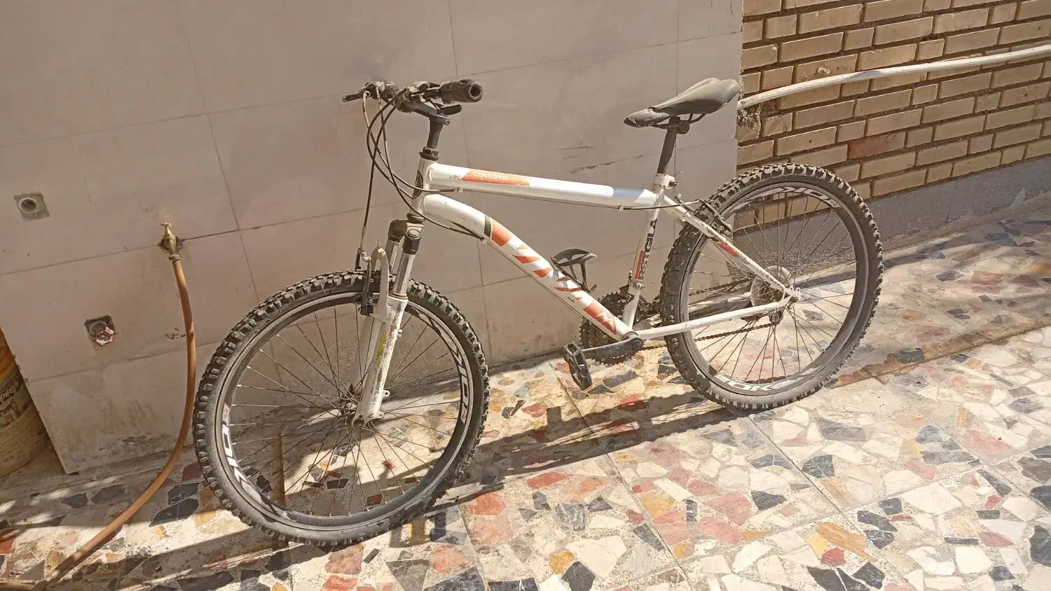 دوچرخه 26 دنده ای نو نو|دوچرخه، اسکیت، اسکوتر|شوش, |دیوار