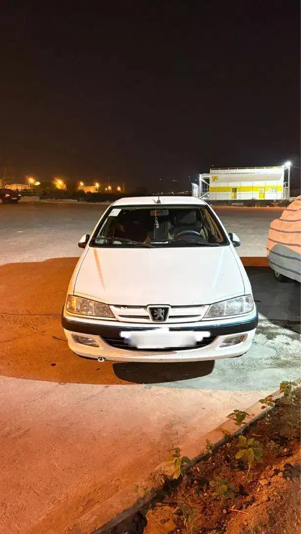 پژو پارس مدل ۴۰۰|خودرو سواری و وانت|جم, |دیوار