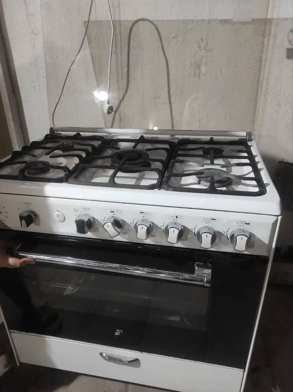 فر گاز|اجاق گاز و لوازم برقی پخت‌وپز|ارومیه, |دیوار