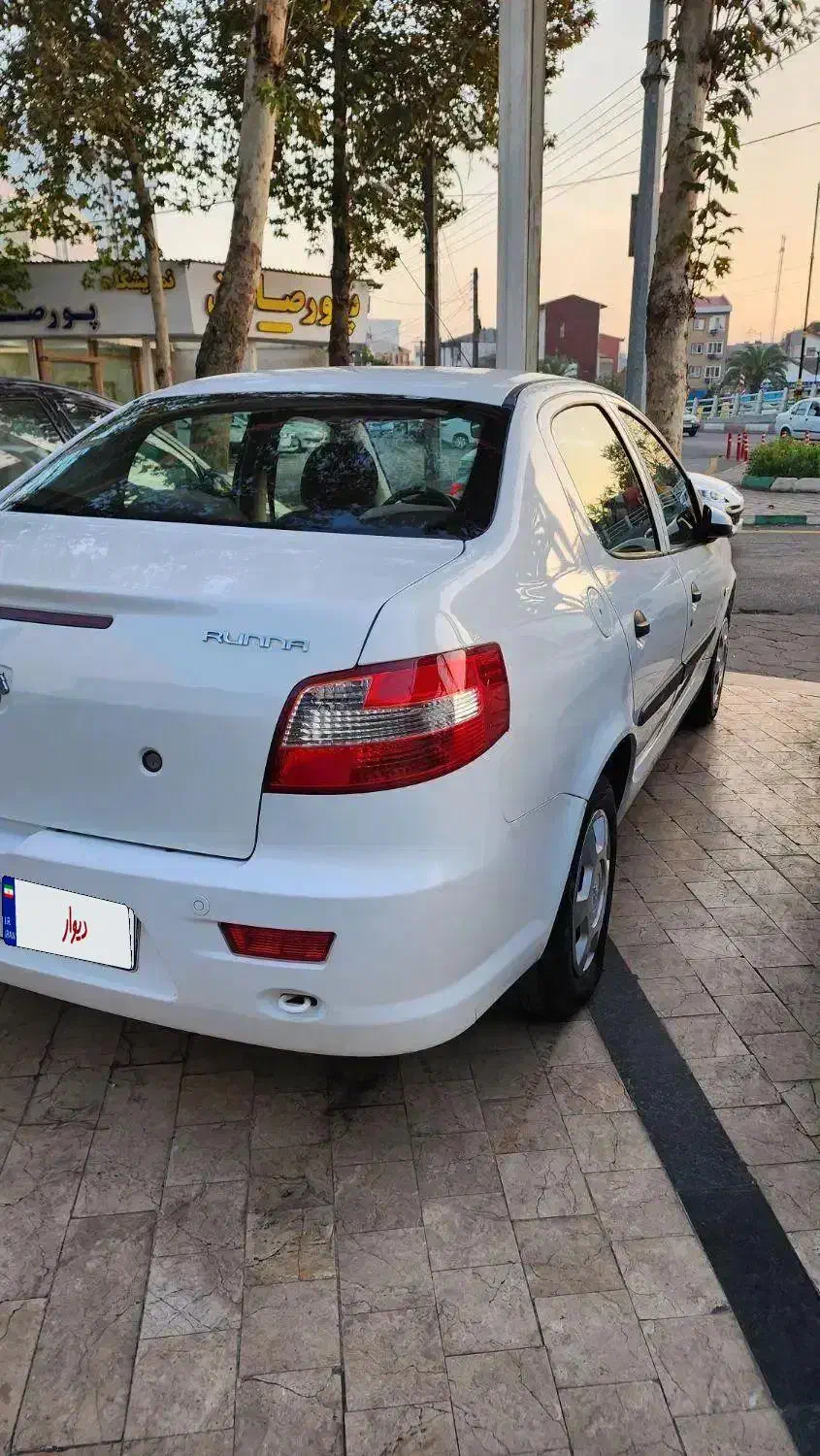 راناLx بیرنگ درجه1|خودرو سواری و وانت|رشت, استقامت ۱|دیوار