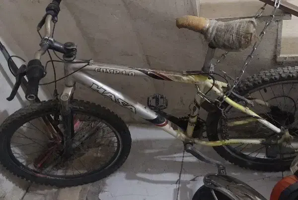 دوچرخه 26تنه آلمینیوم|دوچرخه، اسکیت، اسکوتر|گلستان (تهران), |دیوار