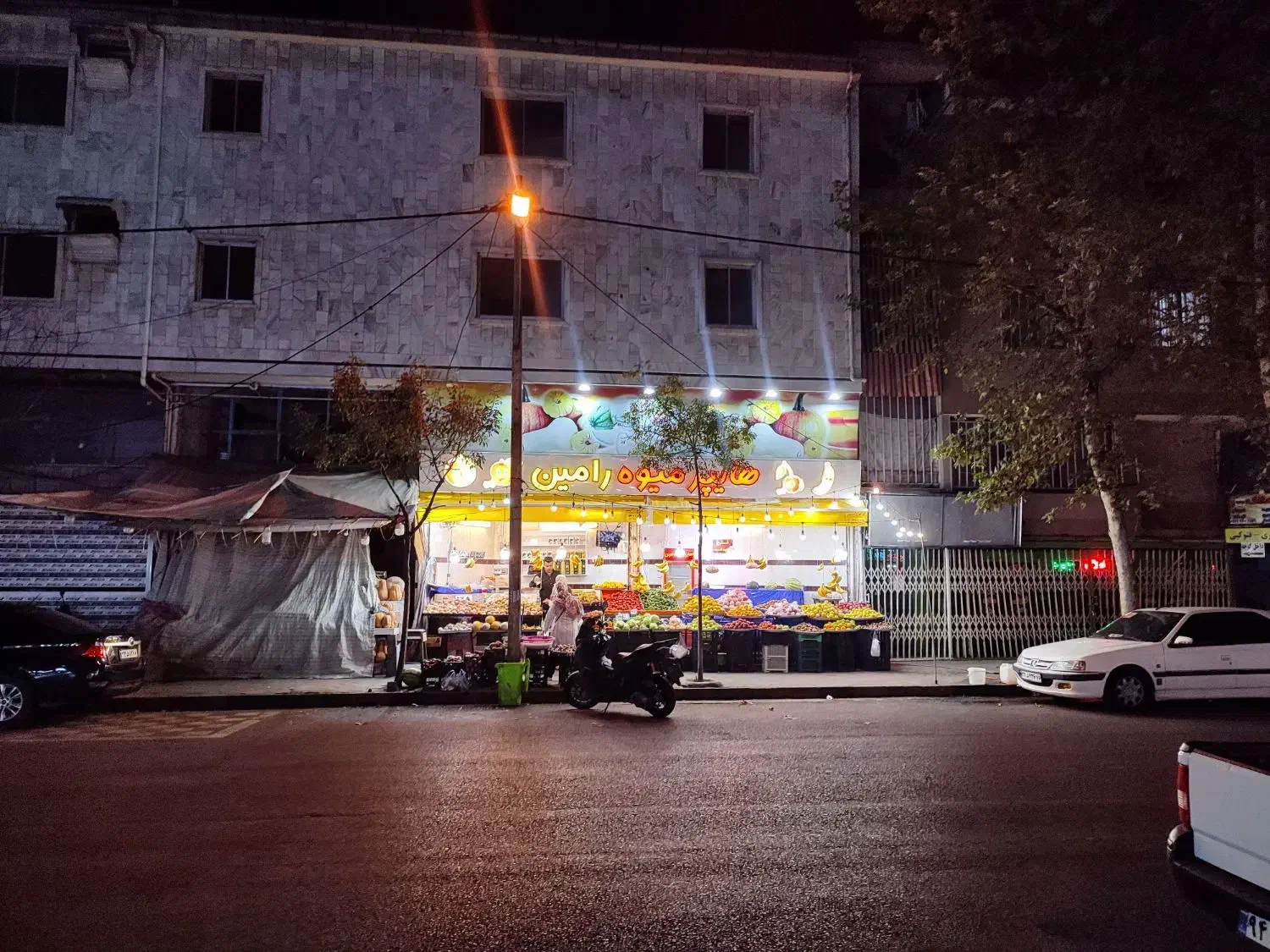 مغازه در فیاض ۷ قیمت عالی|اجارهٔ مغازه و غرفه|لاهیجان, فیاض|دیوار