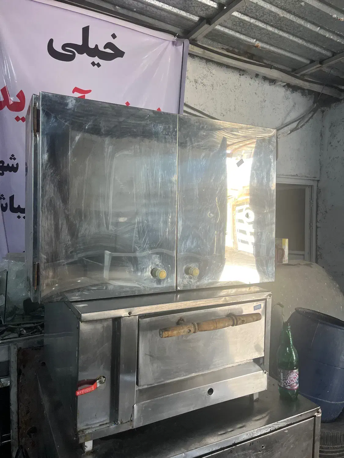 کابینت استیل رستورانی|کافی‌شاپ و رستوران|بوشهر, |دیوار