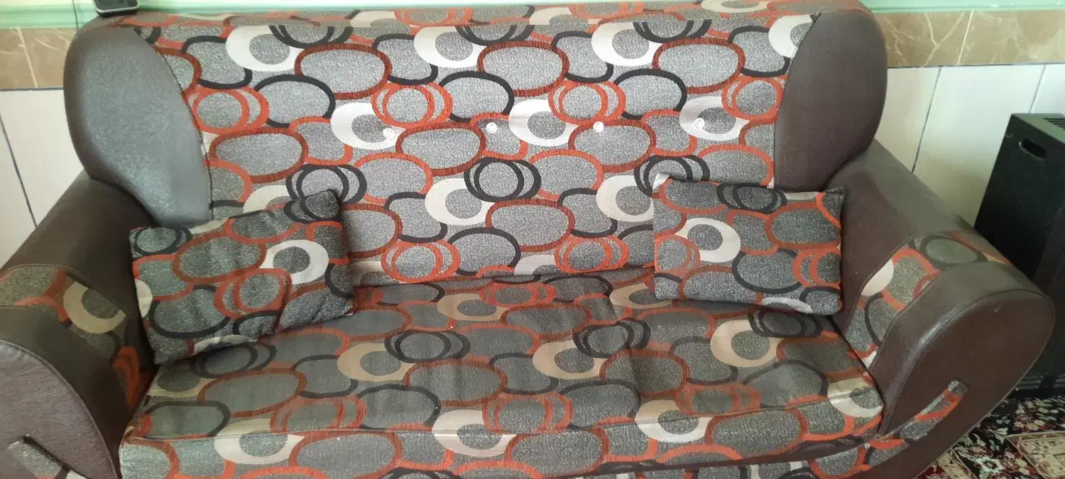 مبلمان|مبلمان خانگی و میز عسلی|بروجرد, |دیوار