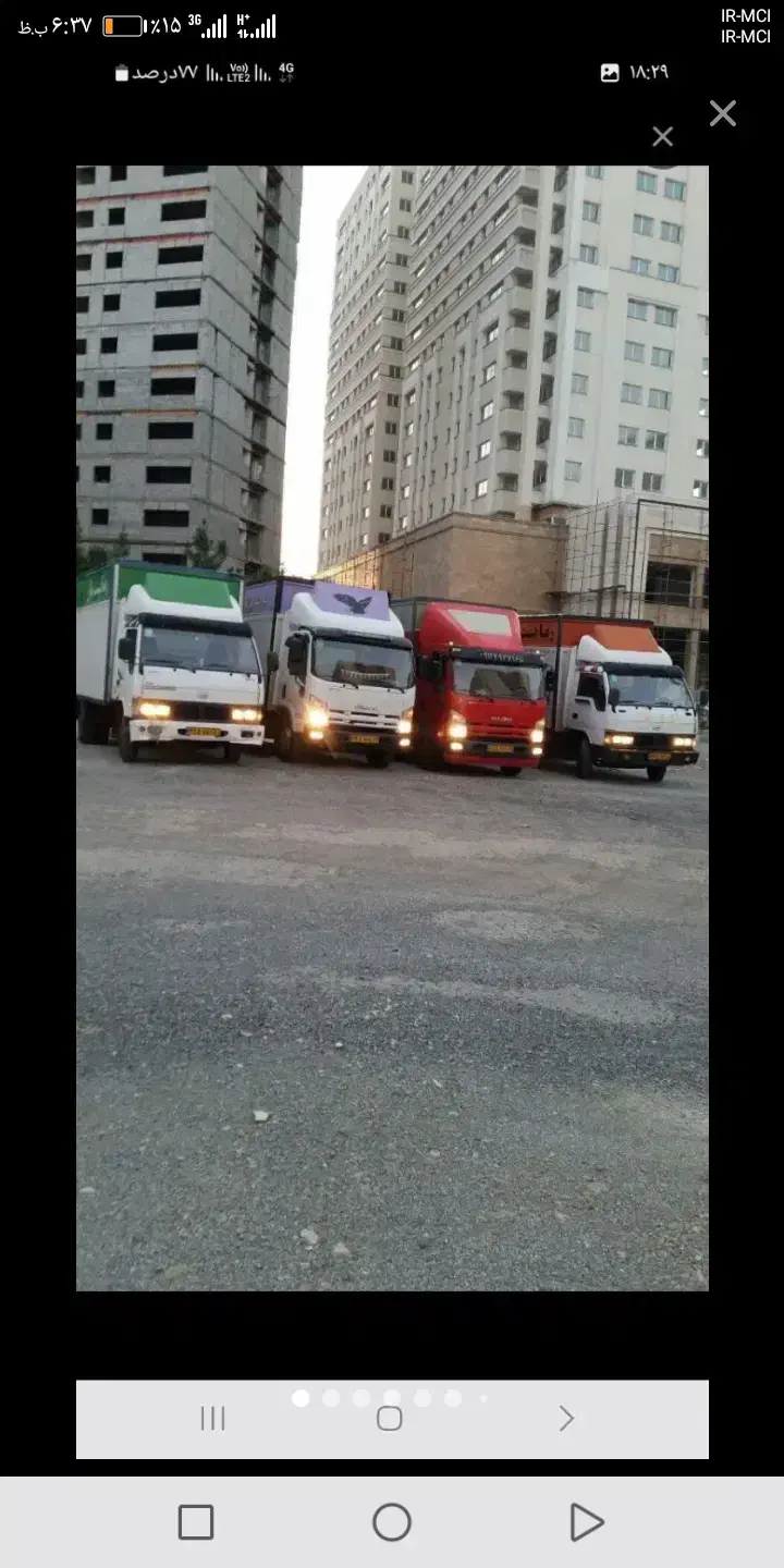 باربری اسباب چی نارمک پیروزی سهروردی صادقیه|خدمات حمل و نقل|تهران, شهرک آزمایش|دیوار