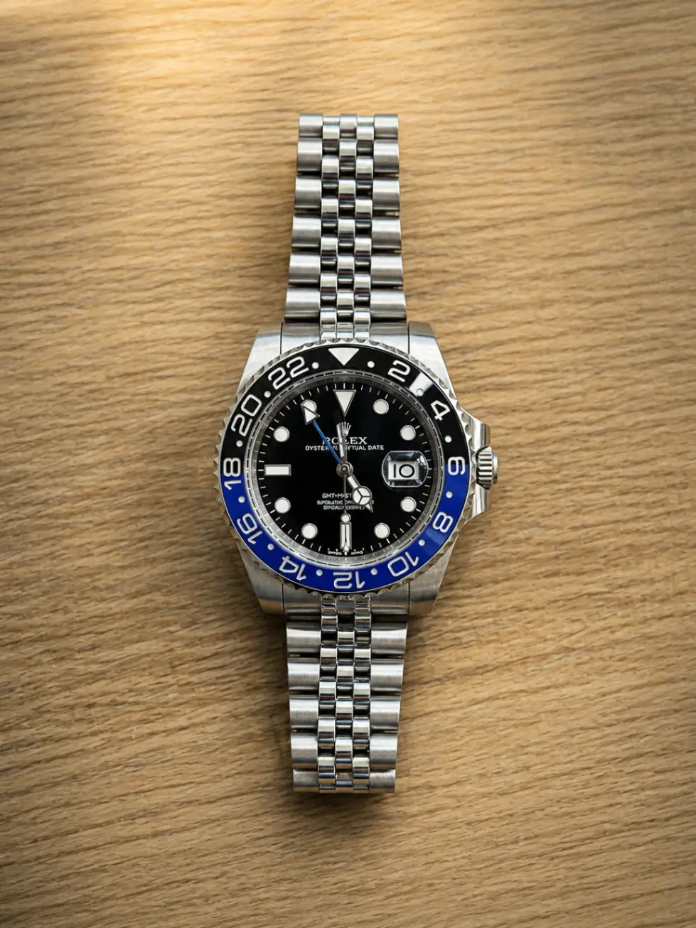 Rolex GMT MASTER II BatGirl|ساعت|تهران, دزاشیب|دیوار