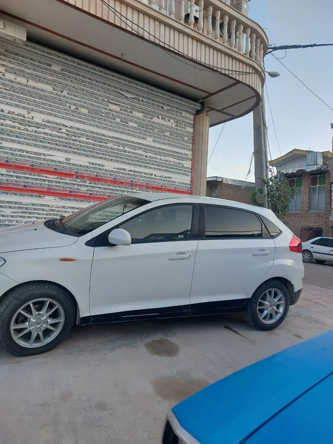 ام وی ام مدل ۱۳۹۱|خودرو سواری و وانت|کرمانشاه, |دیوار