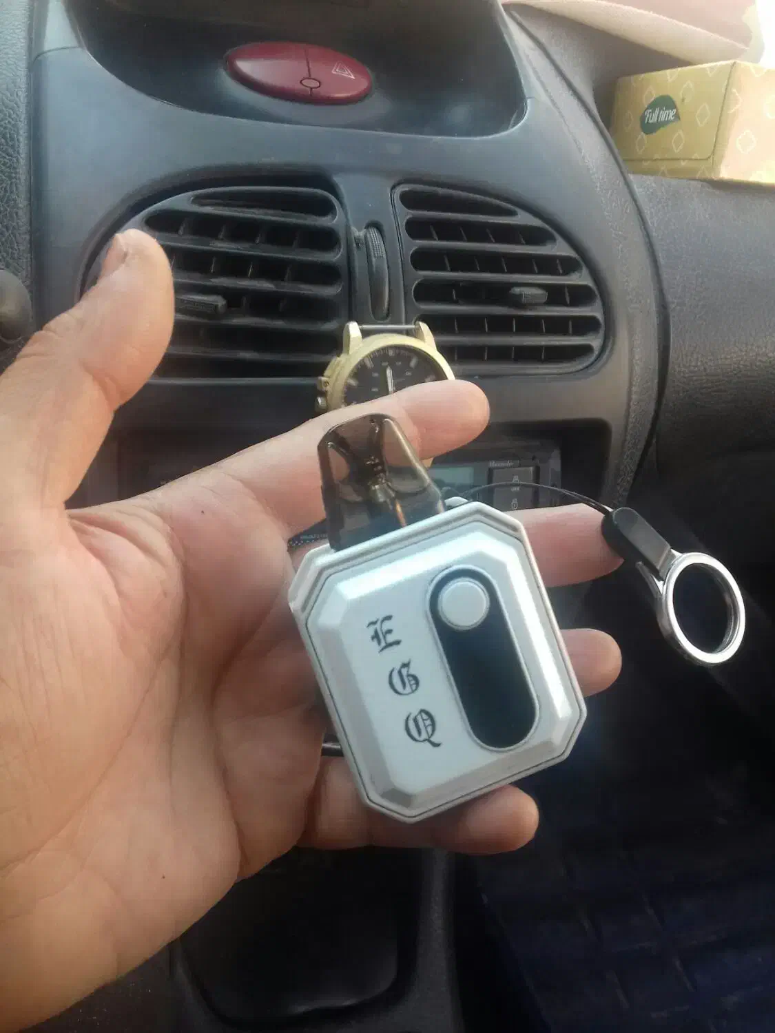 و ی پ جیبی نو جهت ترک سیگار|زیورآلات و اکسسوری|کرمان, |دیوار