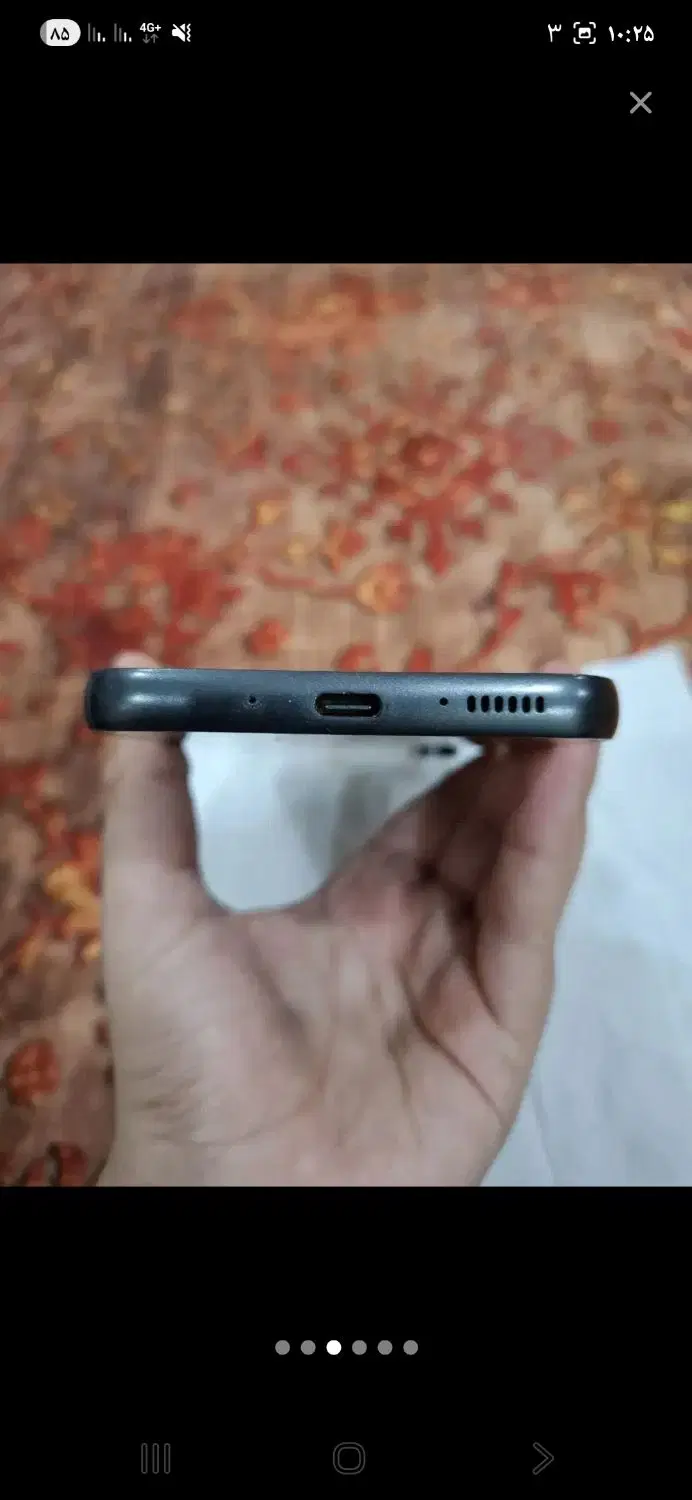گوشی A54|موبایل|بروجرد, |دیوار