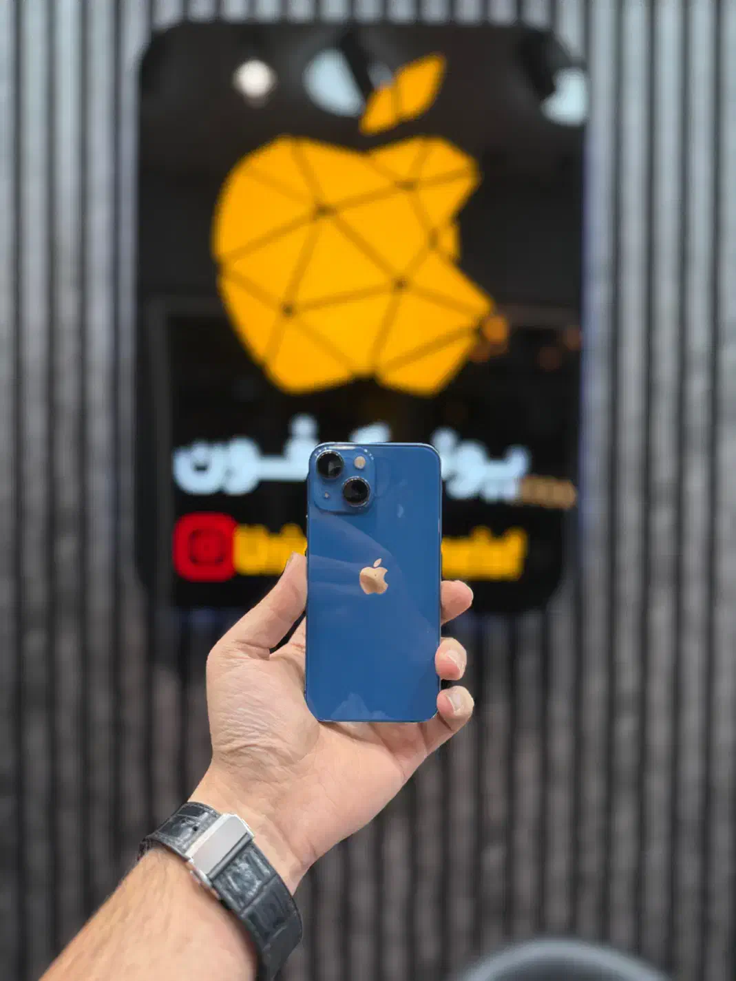 اپل iPhone 13Mini با حافظه ۱۲۸گیگابایت|موبایل|اصفهان, جلفا|دیوار
