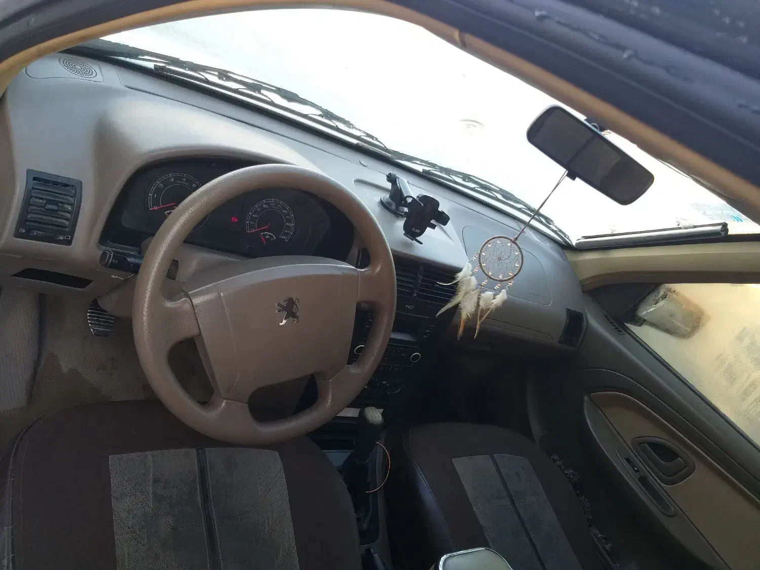 پژو تیوفایو گاز سیمی زیمنس|خودرو سواری و وانت|کازرون, |دیوار