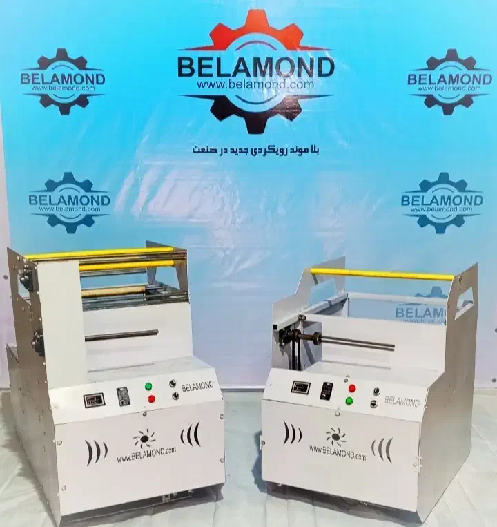 دستگاه ۴ کاره نسل جدید سفره/فریزر/زباله/نایلکس|ماشینآلات صنعتی|تبریز, |دیوار