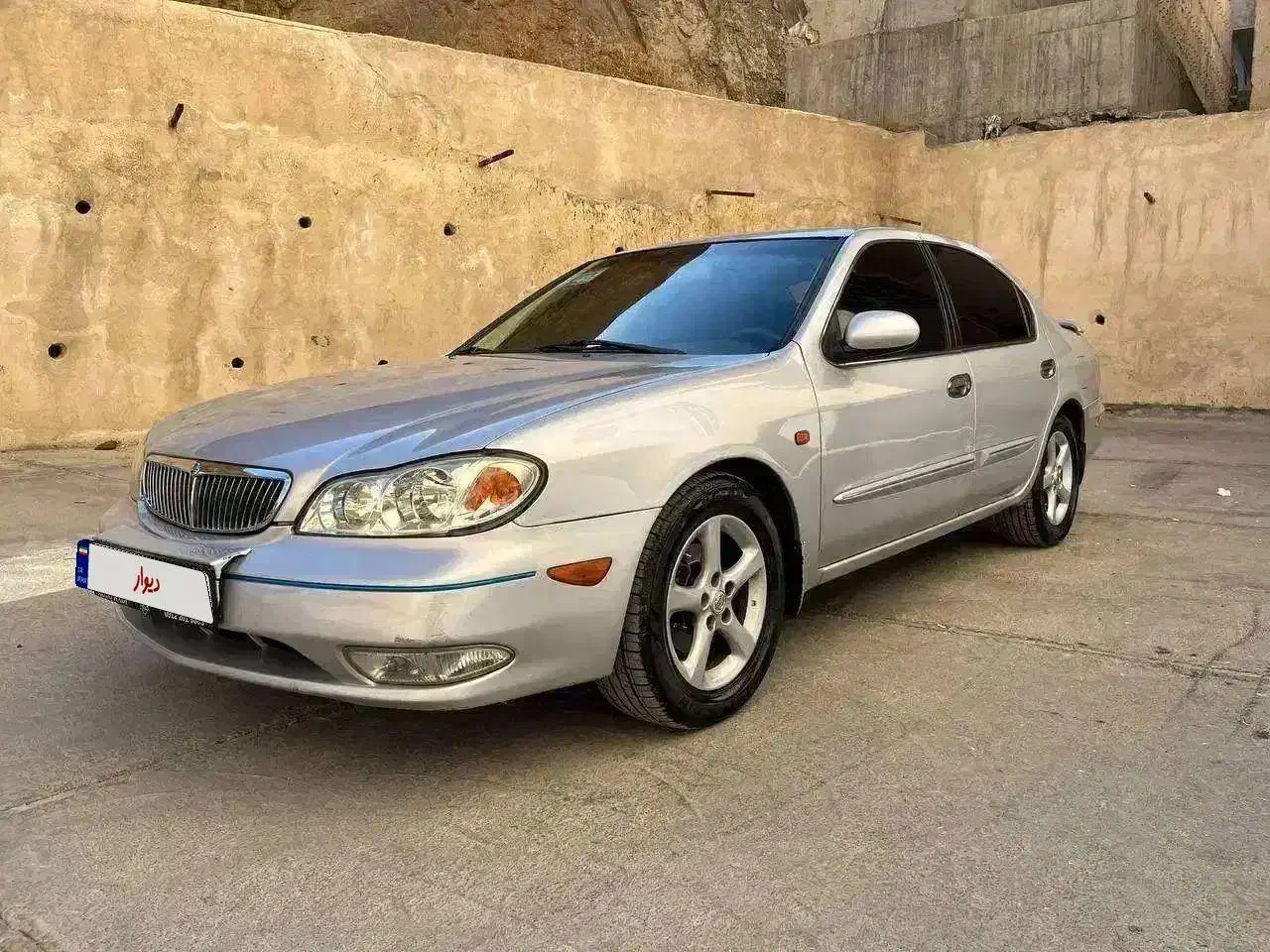 ماکسیما مدل۲۰۰۷اتوماتیک درحد|خودرو سواری و وانت|تهران, زعفرانیه|دیوار