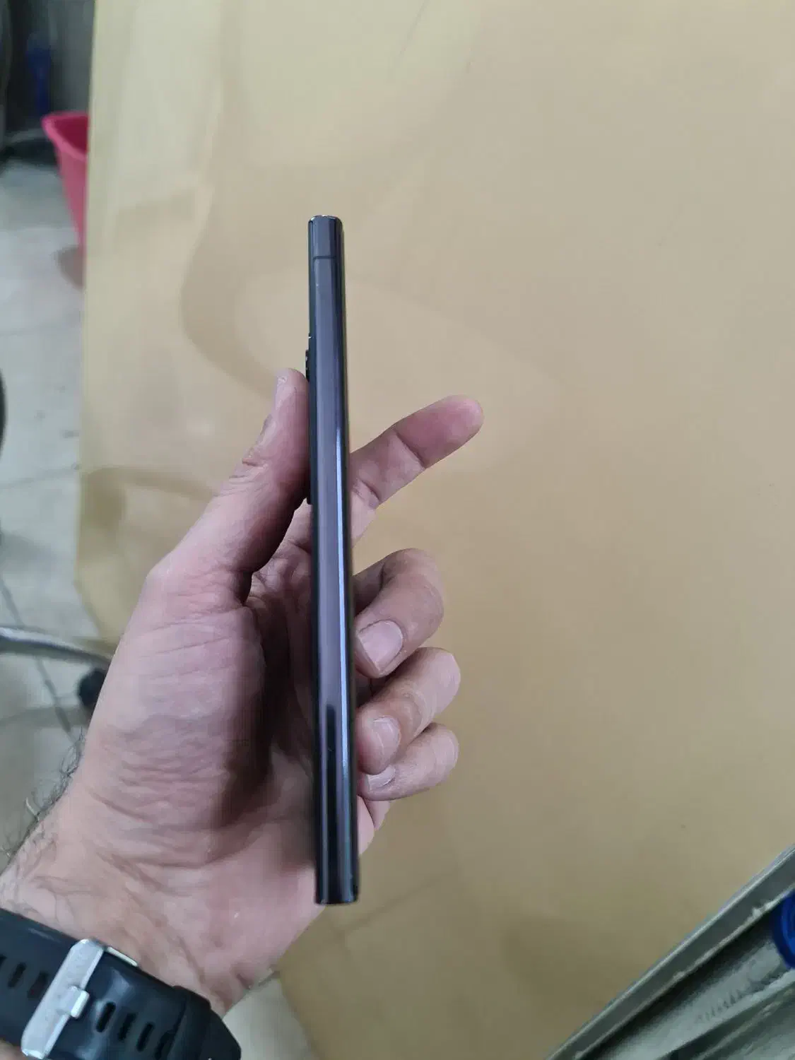 گوشی سامسونگs23اولترا 256 ram12|موبایل|تهران, جیحون|دیوار