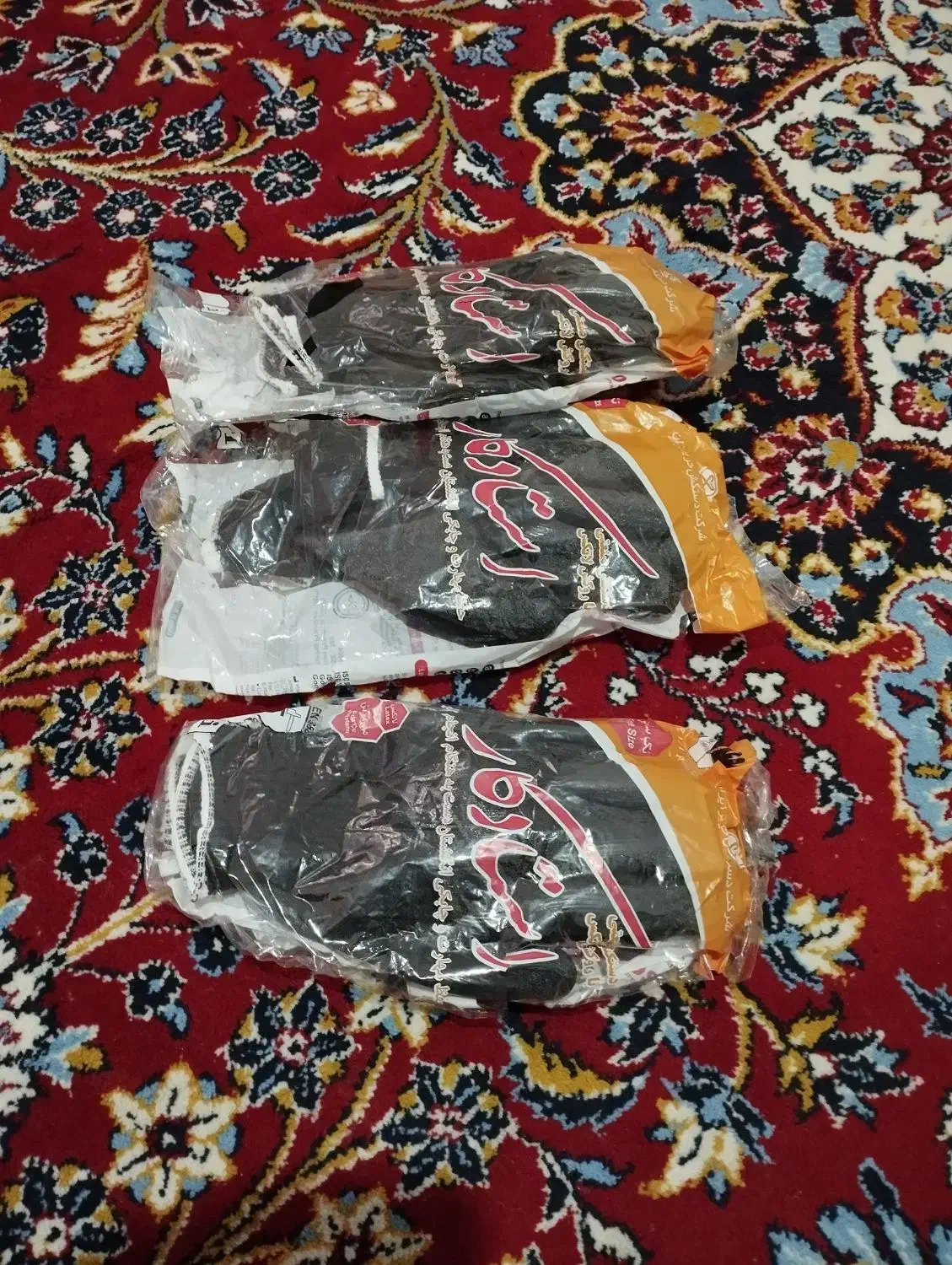 دستکش کار مارک استاد کار|لباس|خلخال, |دیوار