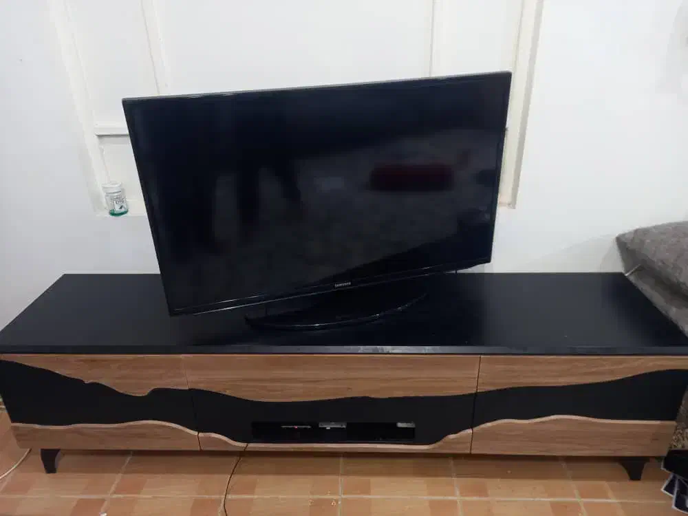 (میزتلویزیون -آینه بهمراه کنسول -جاکفشی) ام دی اف|میز تلویزیون|بندر امام خمینی, |دیوار