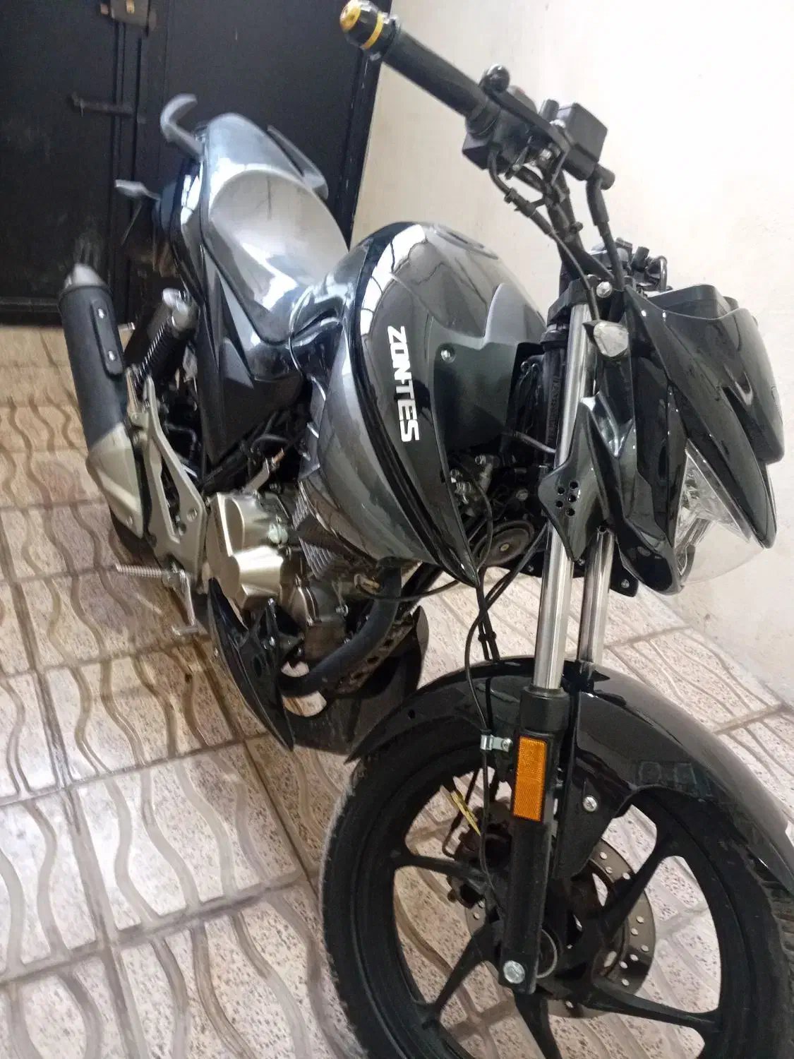زونتس n2 ۲۳۰cc|موتورسیکلت|کرمانشاه, |دیوار