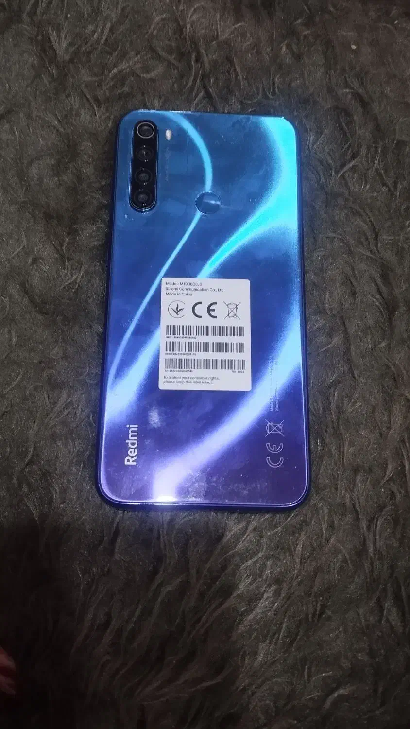 گوشی لمسی نونو|موبایل|بروجرد, |دیوار