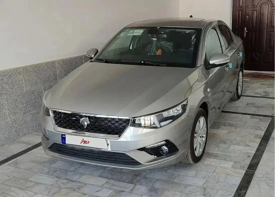 تارا اتومات V4 تیتانیوم‌ با کارت طلایی|خودرو سواری و وانت|نیشابور, شهرک ولیعصر|دیوار