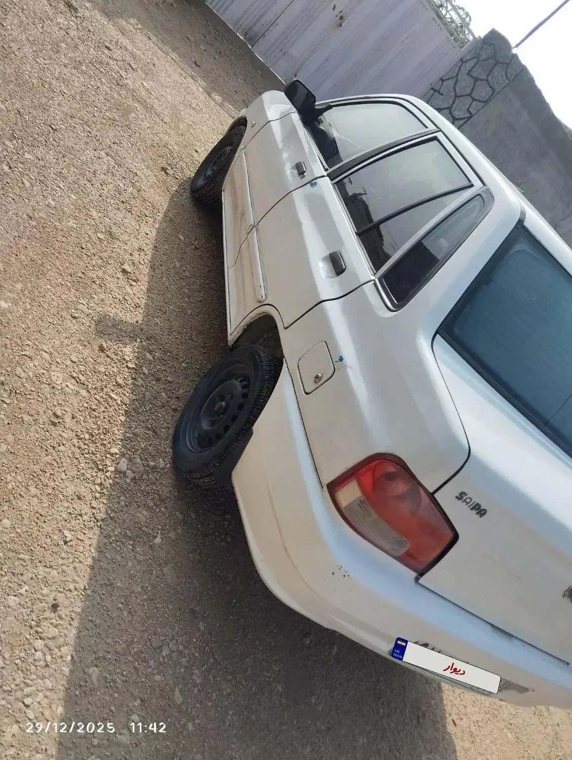 پراید ۱۳۲|خودرو سواری و وانت|بوشهر, |دیوار