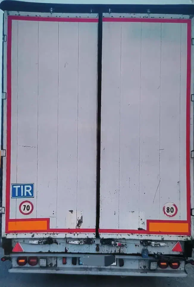 کشنده رنو پریمیوم پلاک گرجی - گرجستان|خودرو سنگین|ری, شهید بهشتی|دیوار