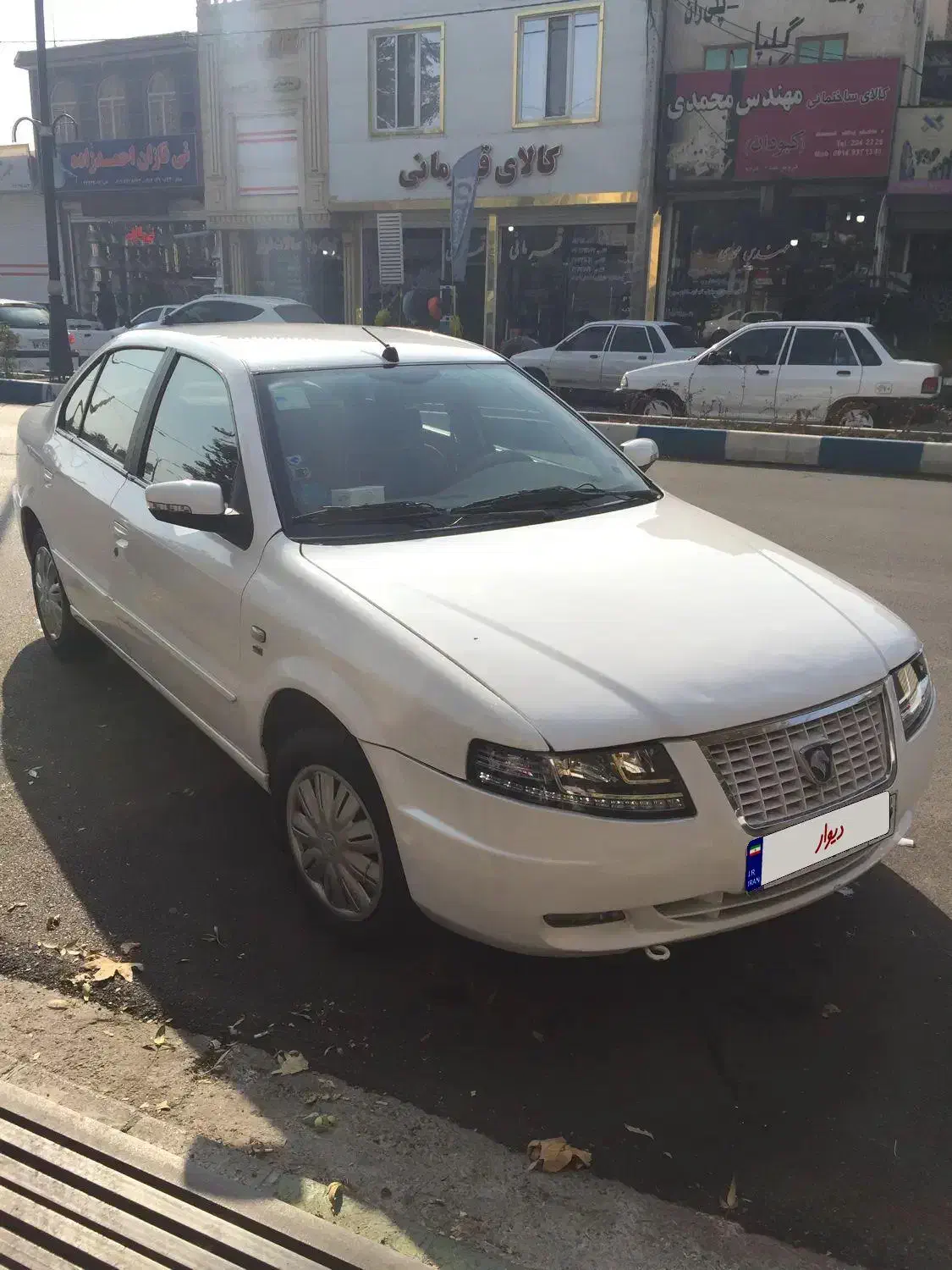 سمندسورن مدل90|خودرو سواری و وانت|ارومیه, |دیوار