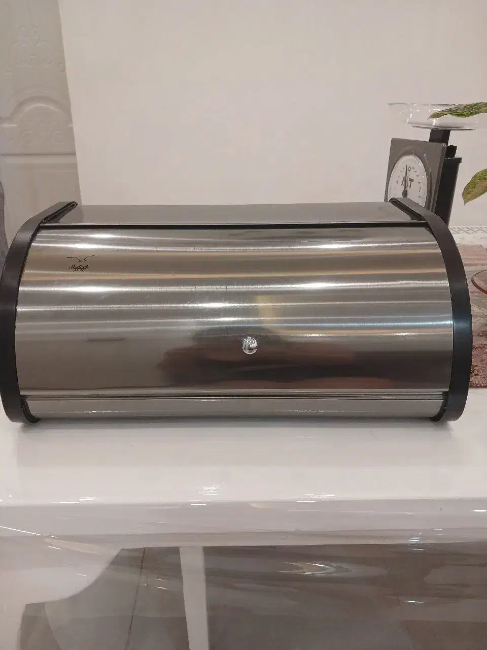 ست ترازو وجای نانی نو استفاده نشده|ظروف پخت‌وپز|رشت, پاستوریزه|دیوار