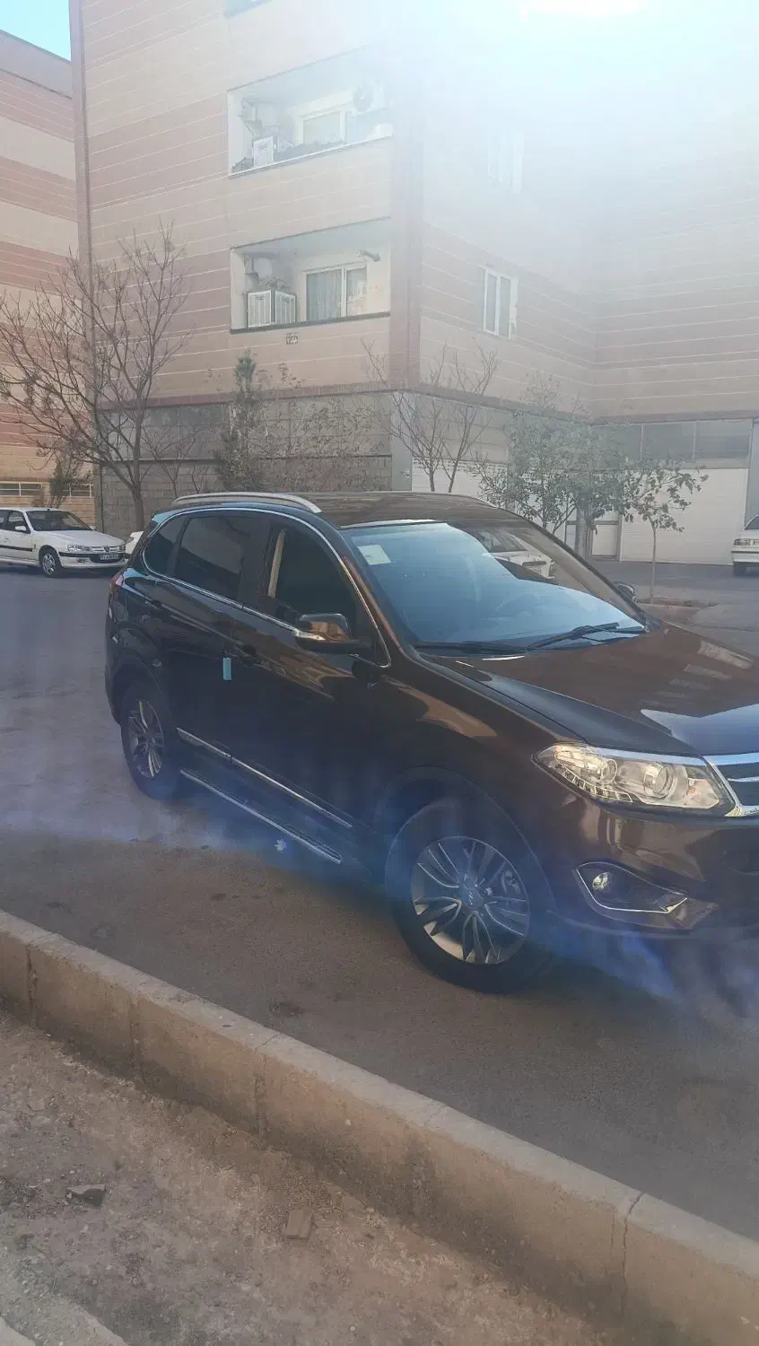 تیگو ۵|خودرو سواری و وانت|کرمان, |دیوار