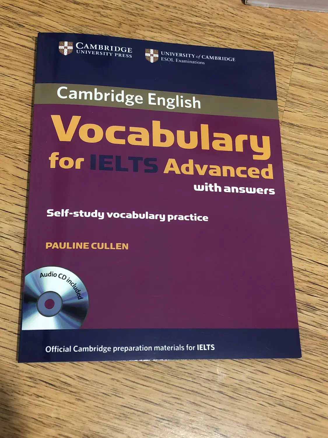 Vocabulary for IELTS advanced|کتاب و مجله آموزشی|تهران, اقدسیه|دیوار