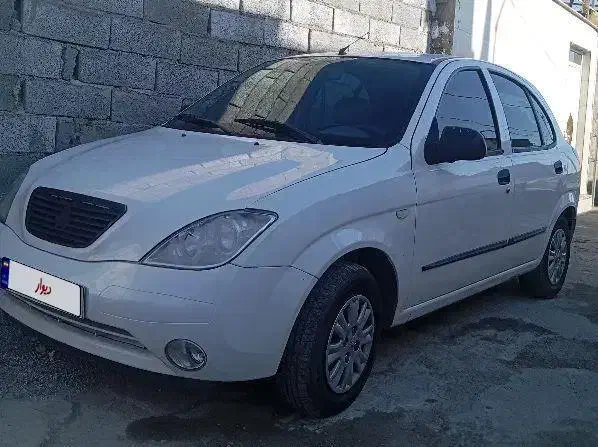 تیبا ۲ بی رنگ شاستیا پلمپ|خودرو سواری و وانت|هشتگرد, شهرک راه آهن|دیوار