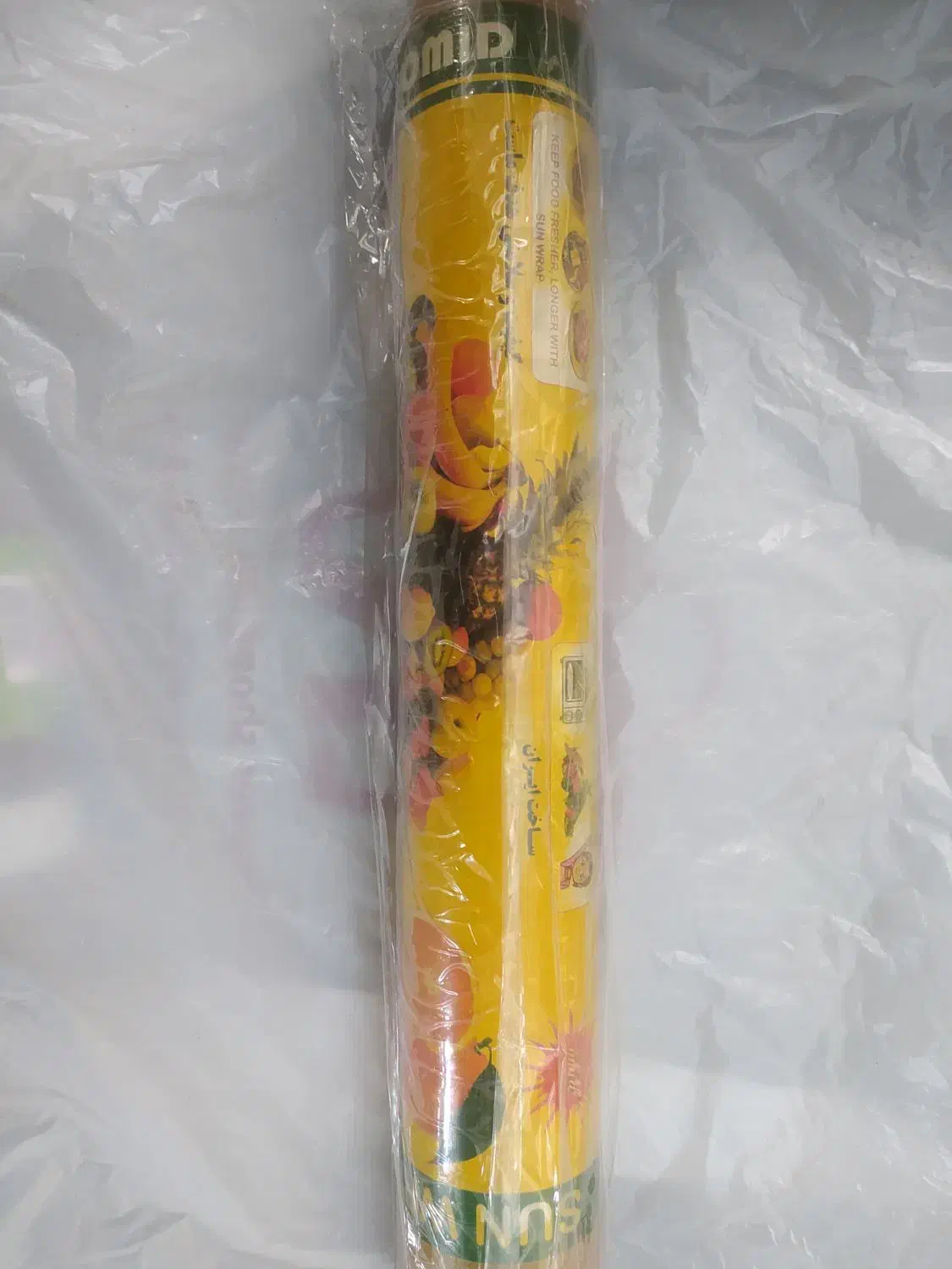 سلفون کری 10 میکرون متراژ از 10 یاد تا 1000|ظروف نگهدارنده، پلاستیکی، یکبارمصرف|قم, انصارالحسین|دیوار